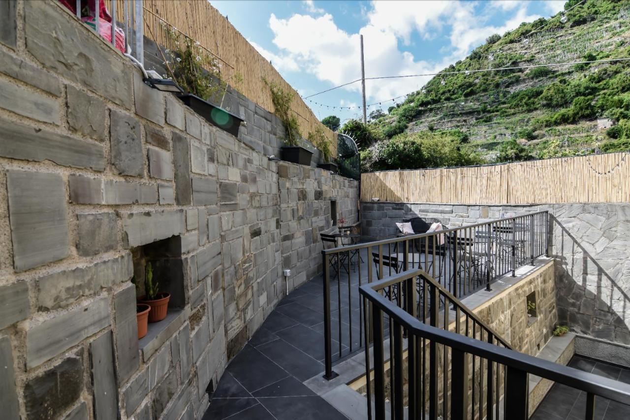 Locanda Il Carugio Corniglia Exterior foto