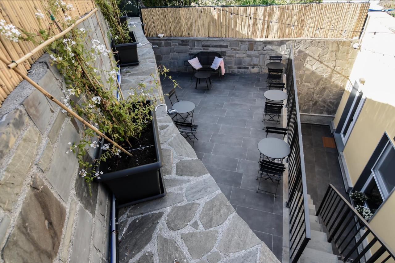Locanda Il Carugio Corniglia Exterior foto