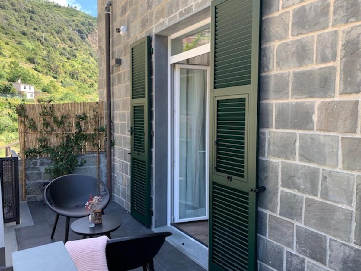 Locanda Il Carugio Corniglia Exterior foto