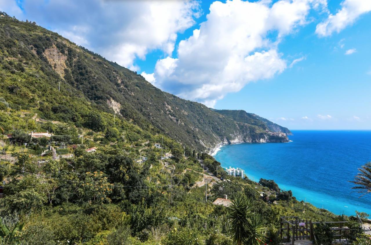 Locanda Il Carugio Corniglia Exterior foto