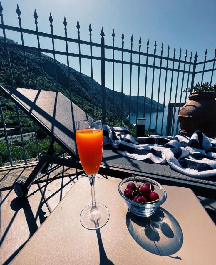 Locanda Il Carugio Corniglia Exterior foto