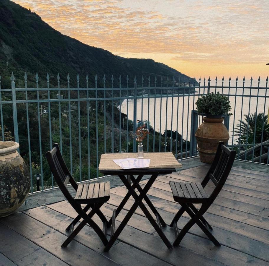 Locanda Il Carugio Corniglia Exterior foto