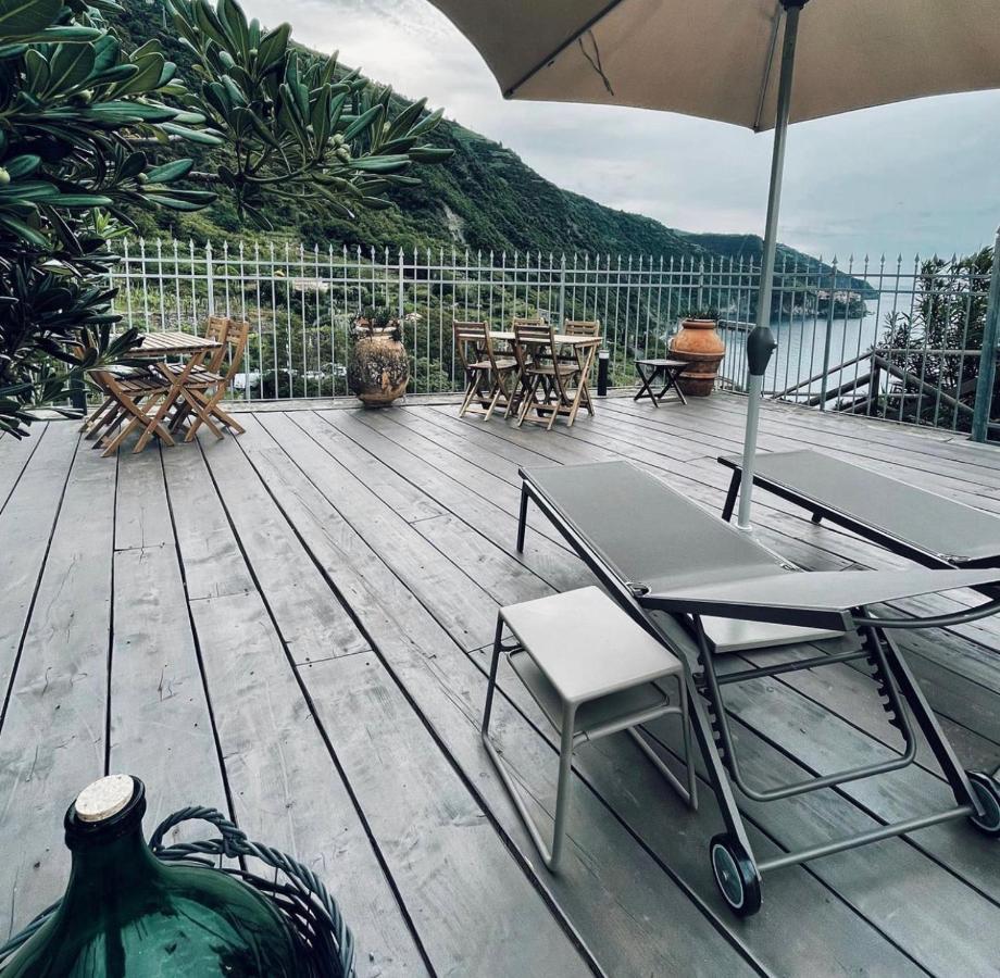Locanda Il Carugio Corniglia Exterior foto